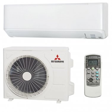 Сплит-система Mitsubishi Heavy SRK/SRC 25 ZSPR-S — снята